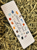 Gilmore Girls Where You Lead I Will Follow Bookmark