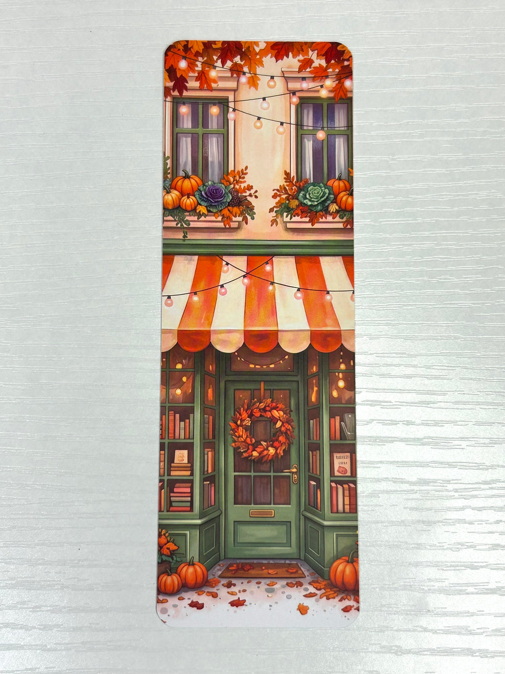 Fall Bookmarks
