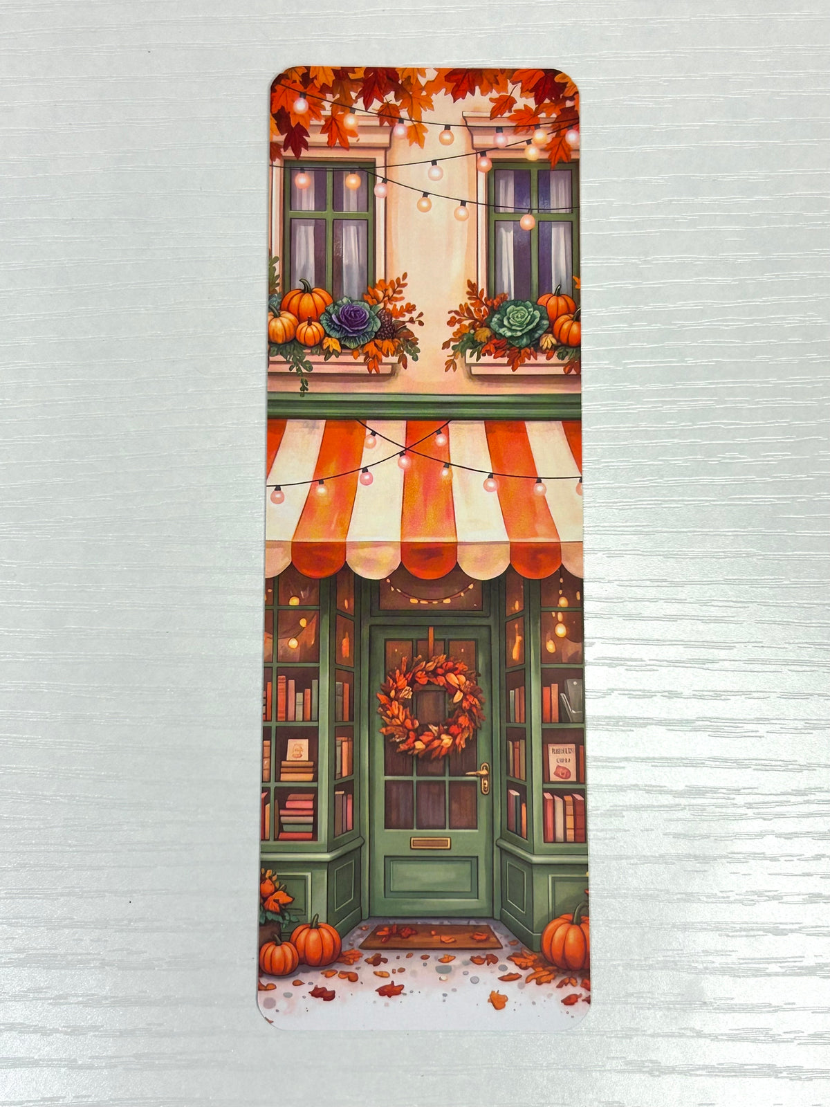 Fall Bookmarks