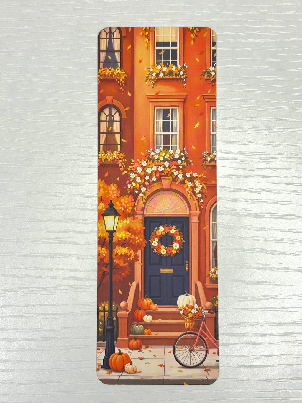 Fall Bookmarks