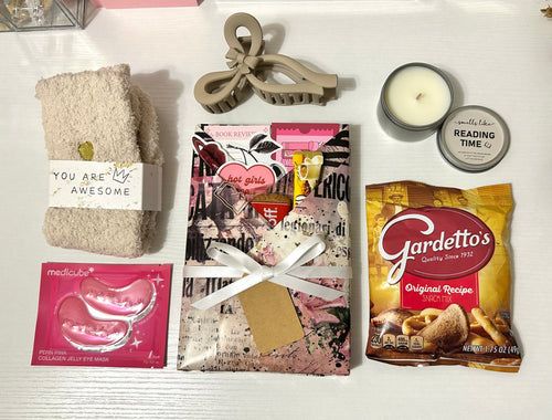 A Blind Date With A Book “Night-In” Box
