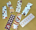 Fall Themed Bookmarks