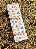 Gilmore Girls Pattern Bookmark