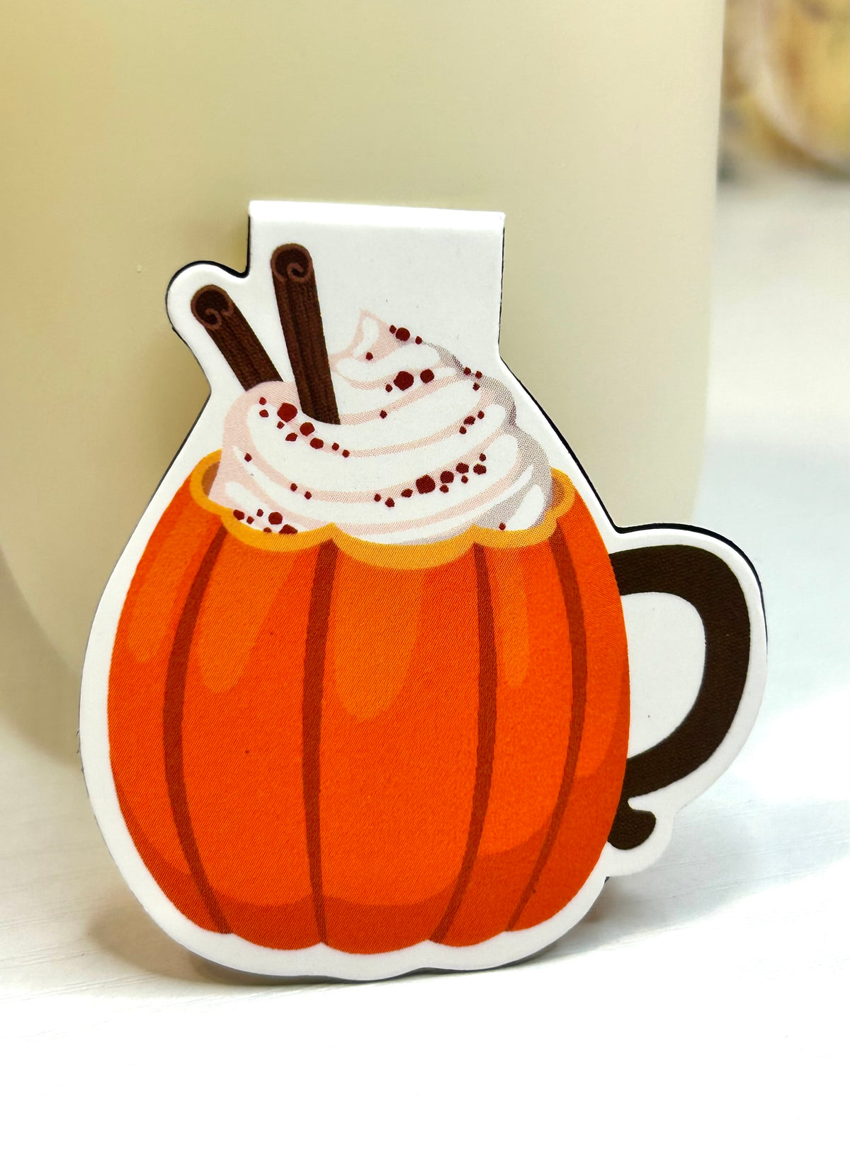 Fall Bookish Magnetic Bookmarks