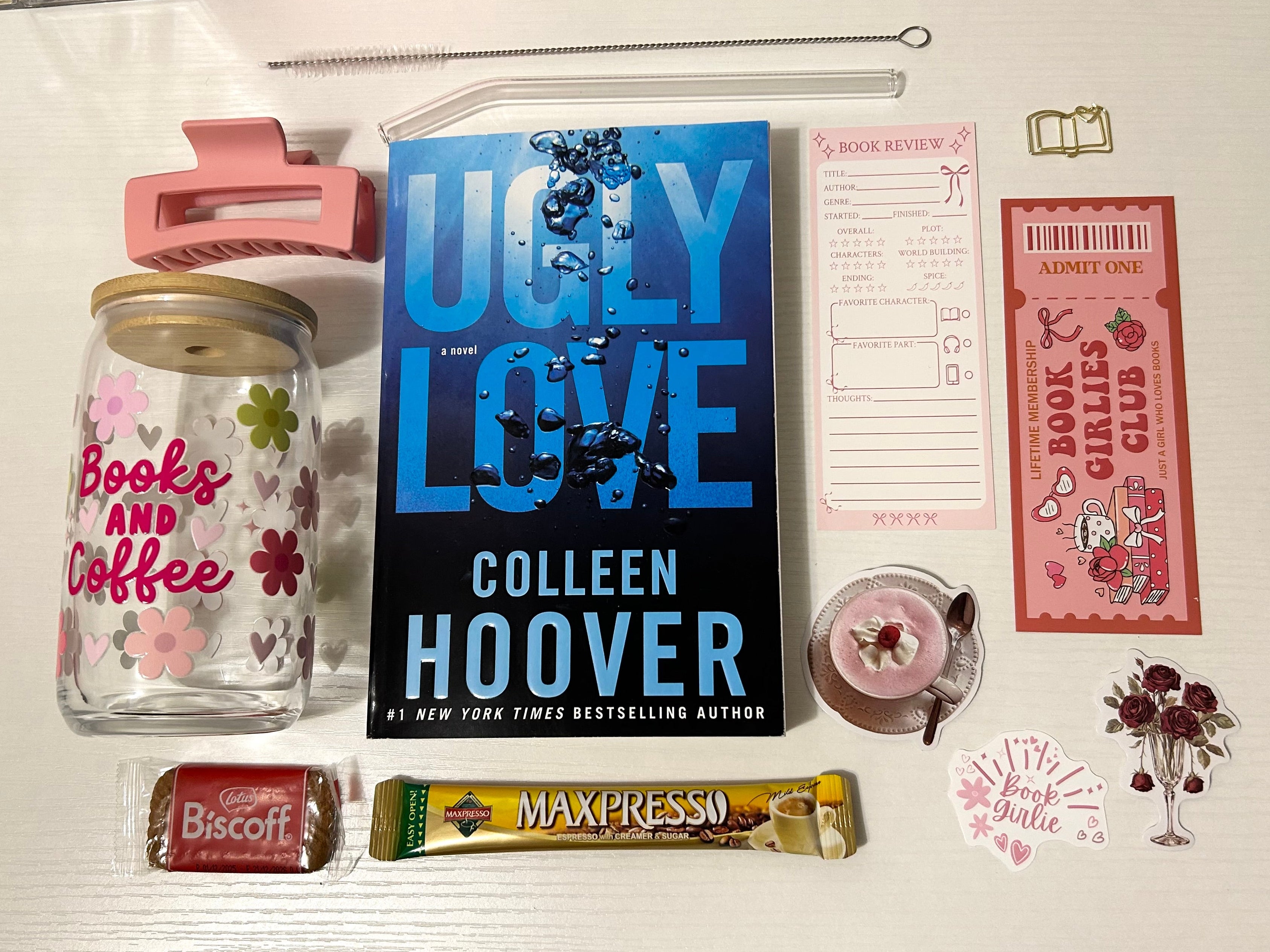 A Blind Date with A Book Bundle Box