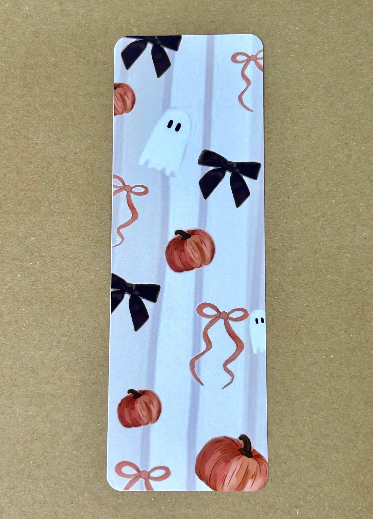 Fall Themed Bookmarks