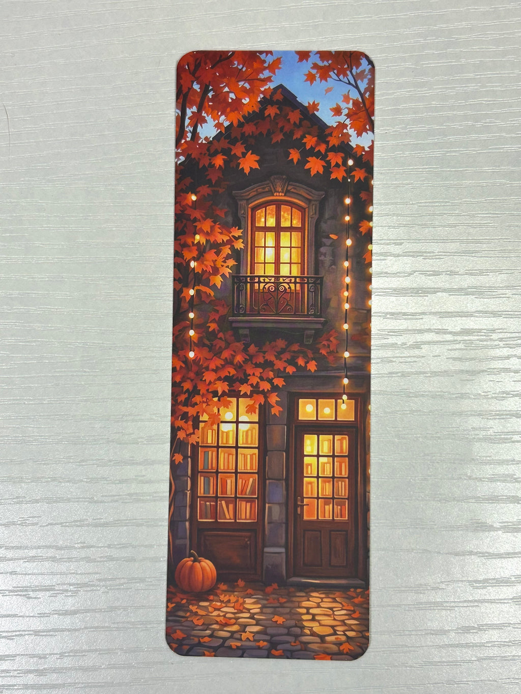 Fall Bookmarks
