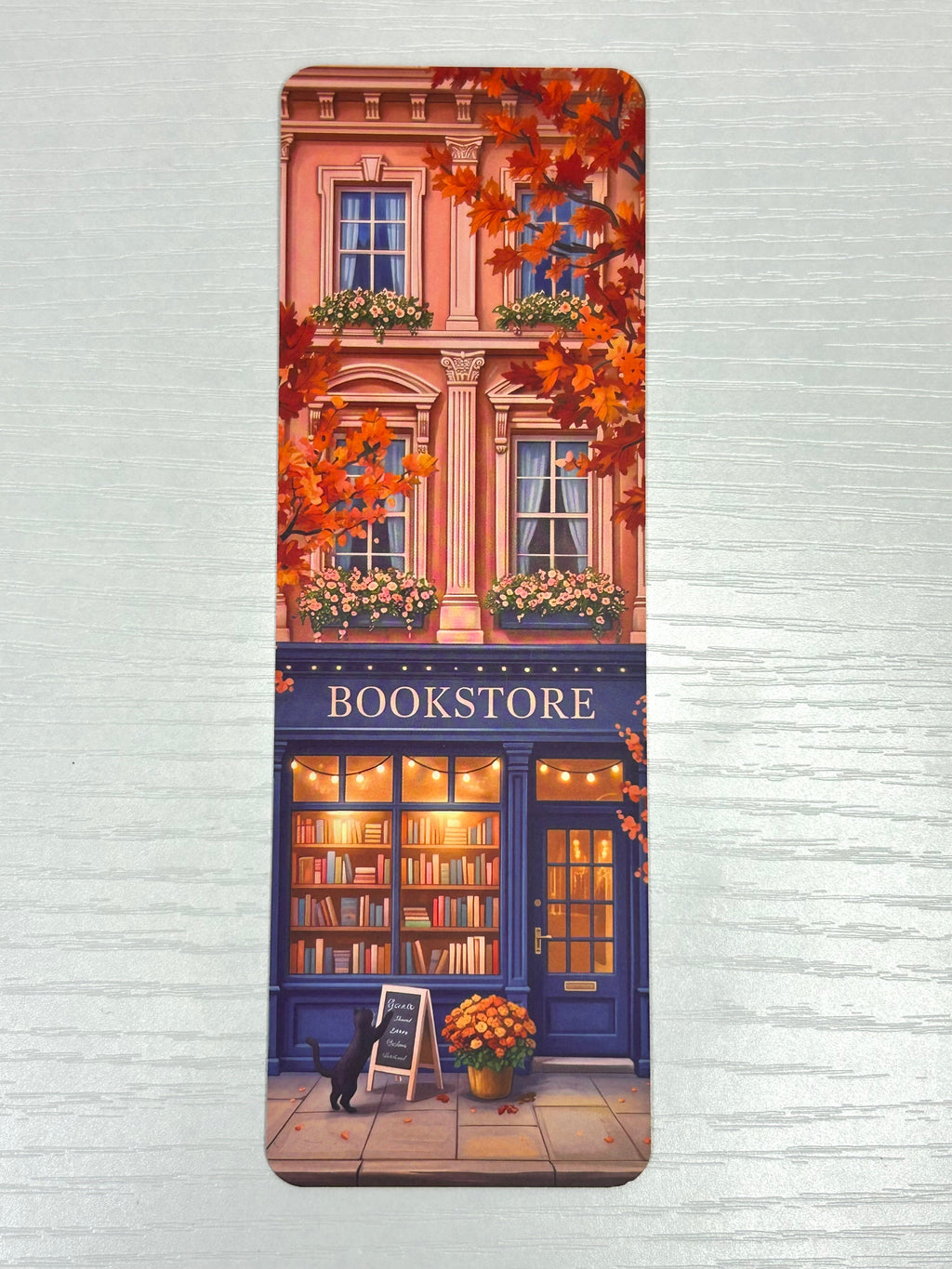 Fall Bookmarks