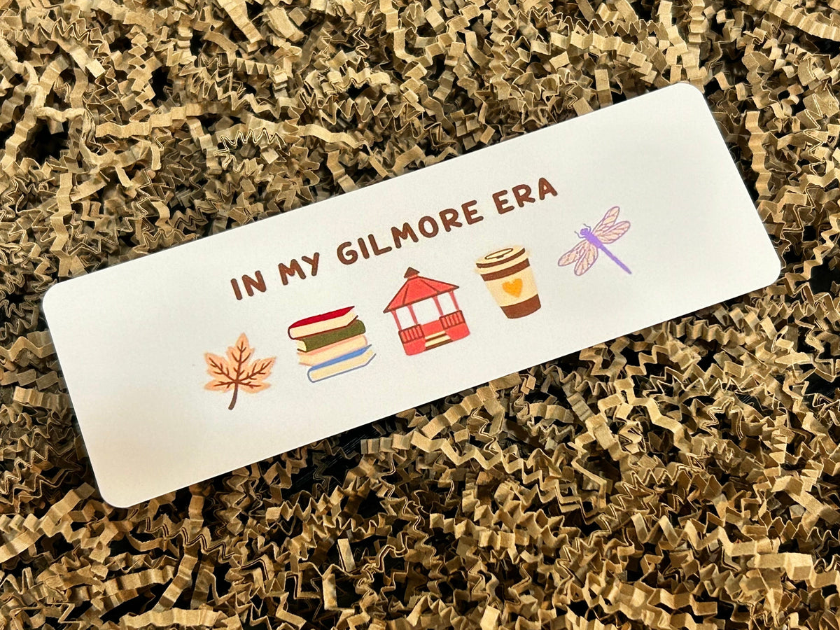 Gilmore Girls In My Gilmore Era Bookmark
