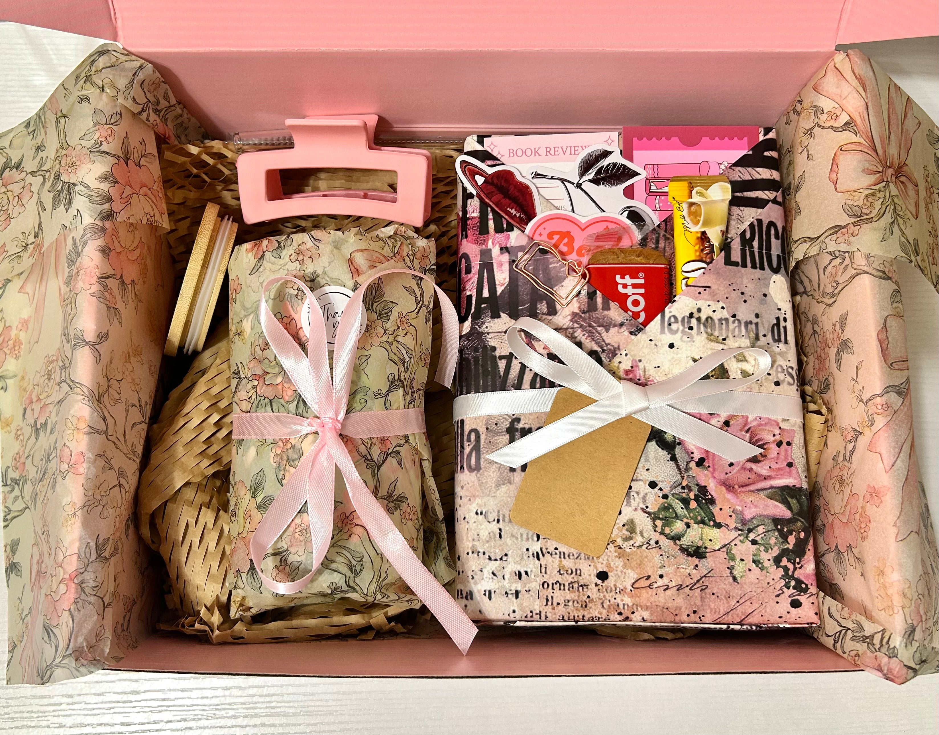 A Blind Date with A Book Bundle Box