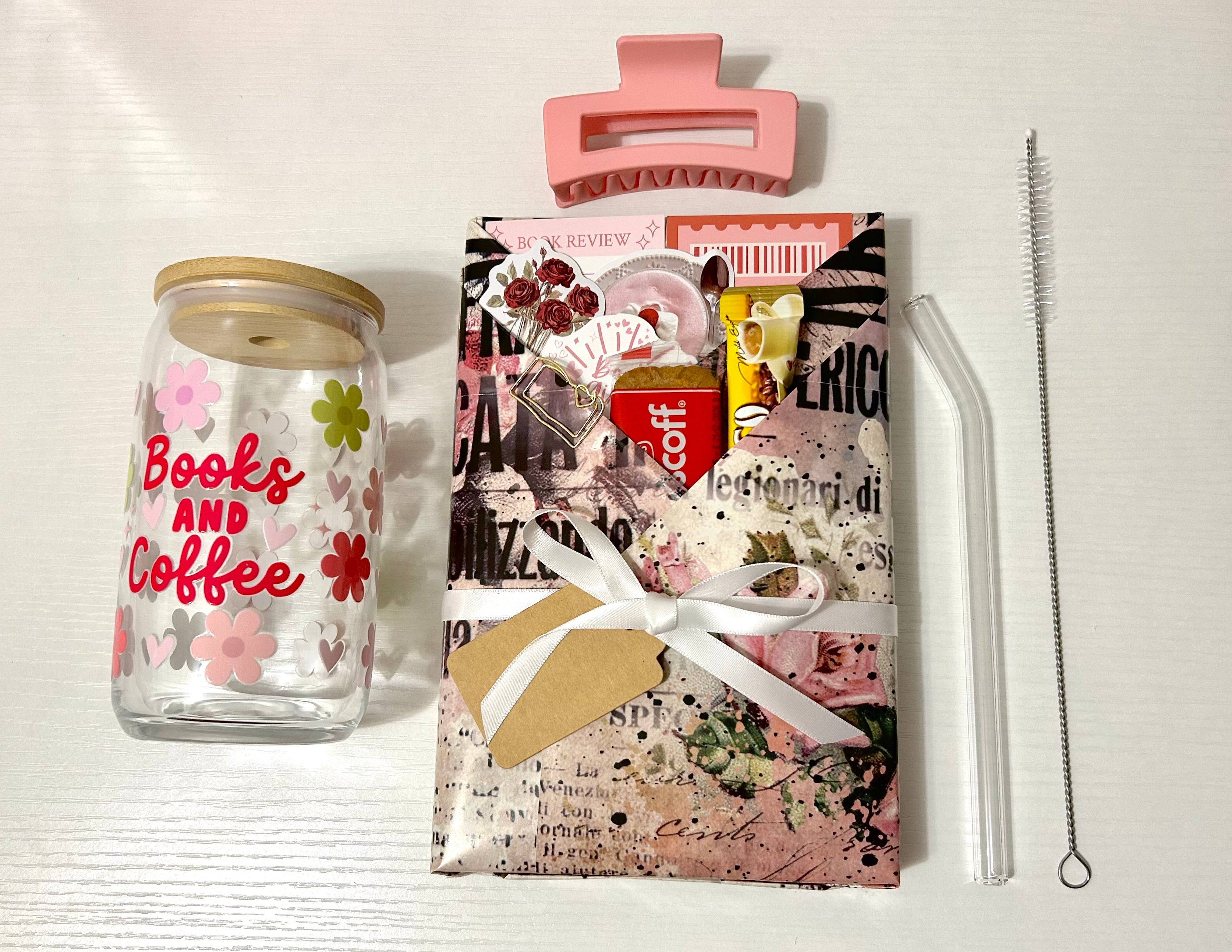A Blind Date with A Book Bundle Box