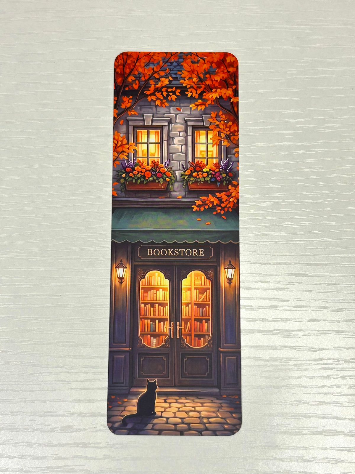 Fall Bookmarks