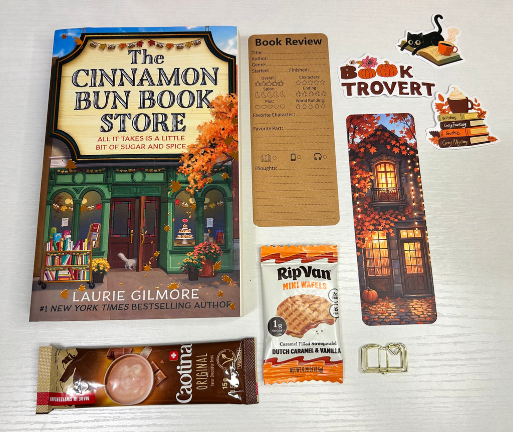 Fall Simple Blind Date With A Book