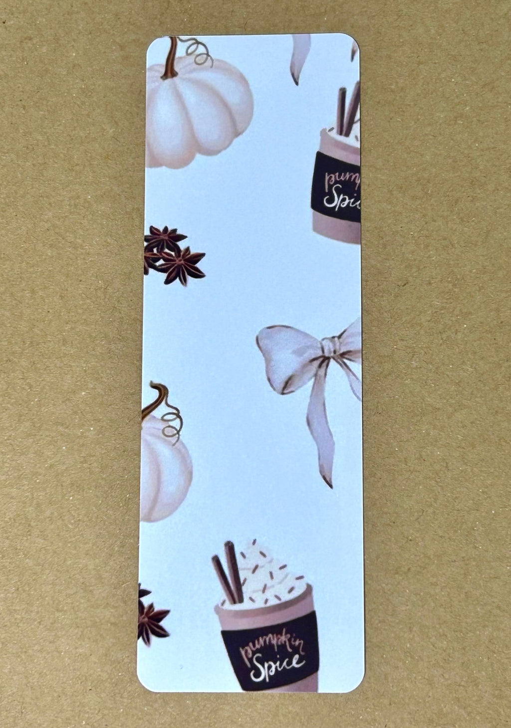Fall Themed Bookmarks