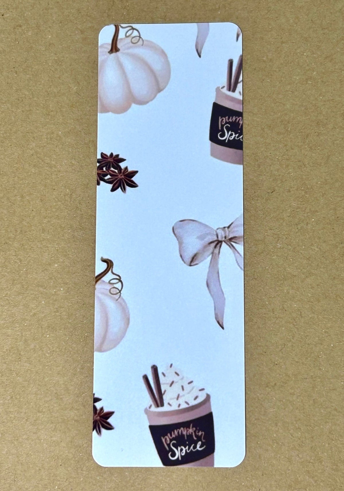 Fall Themed Bookmarks