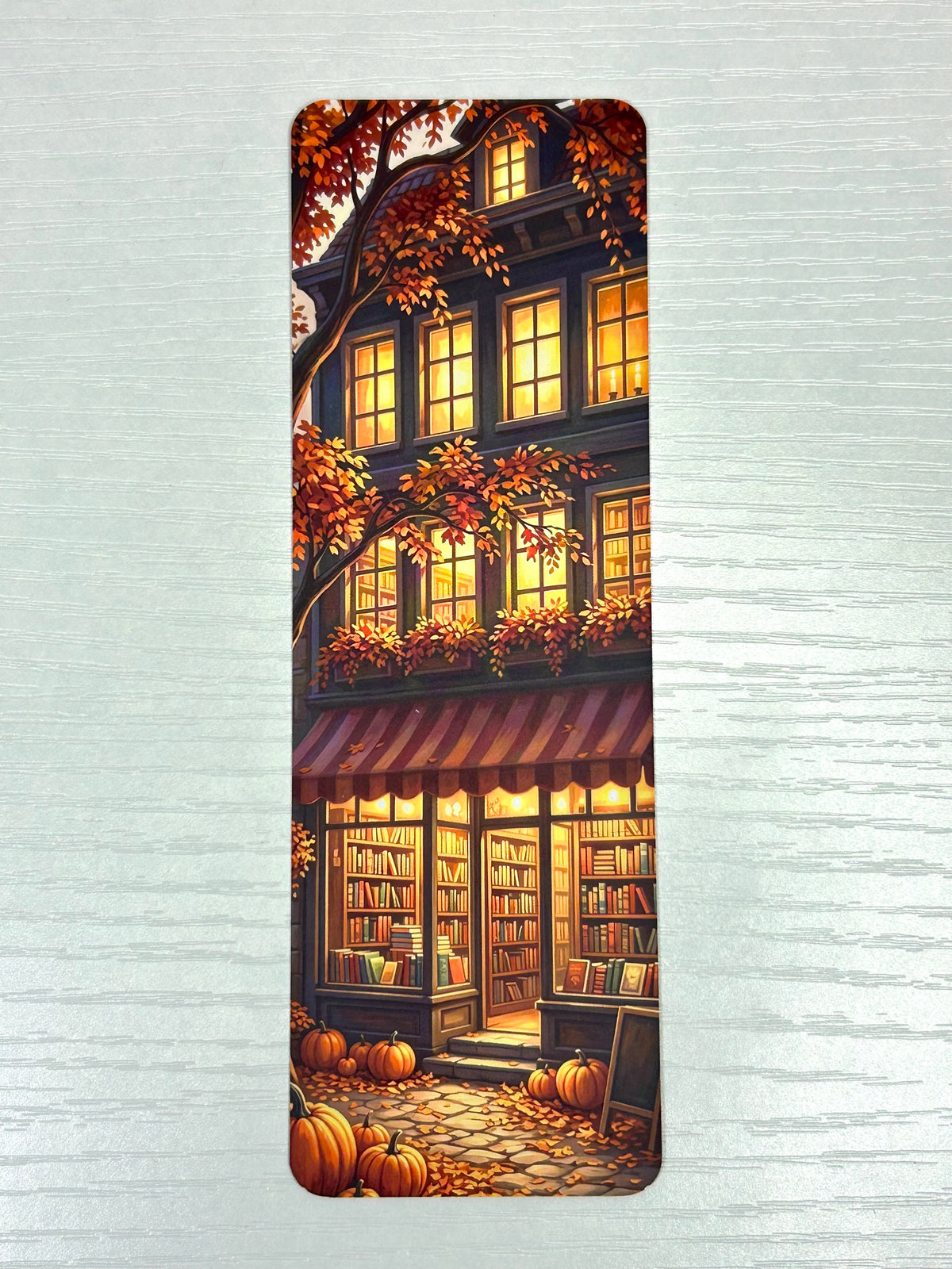 Fall Bookmarks