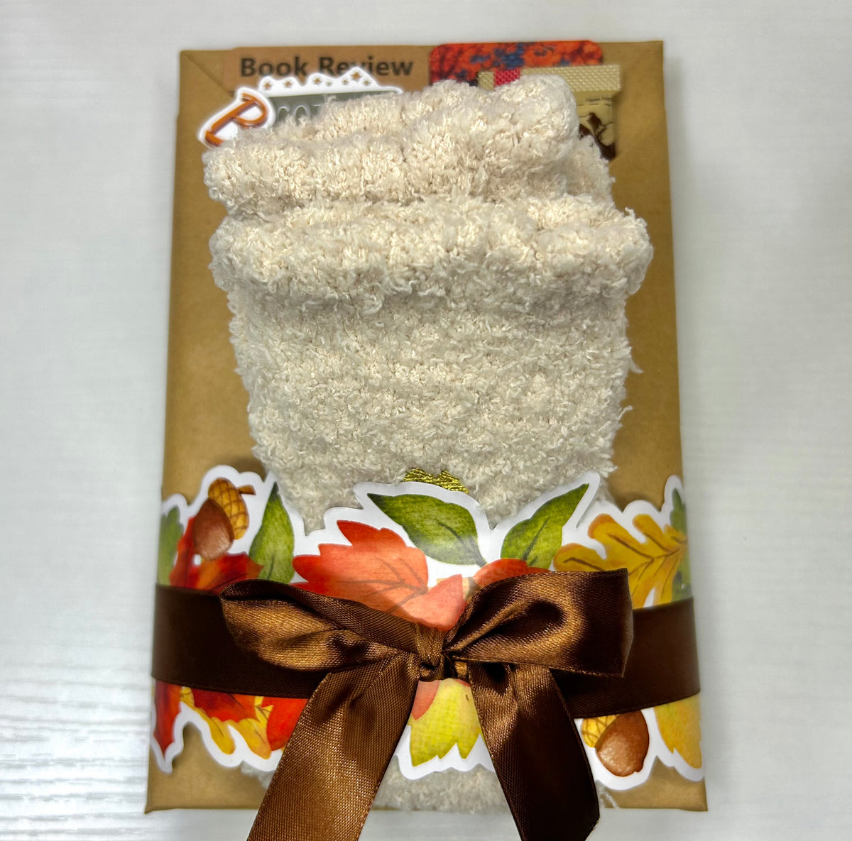 Fall Very Comfy Blind Date With A Book