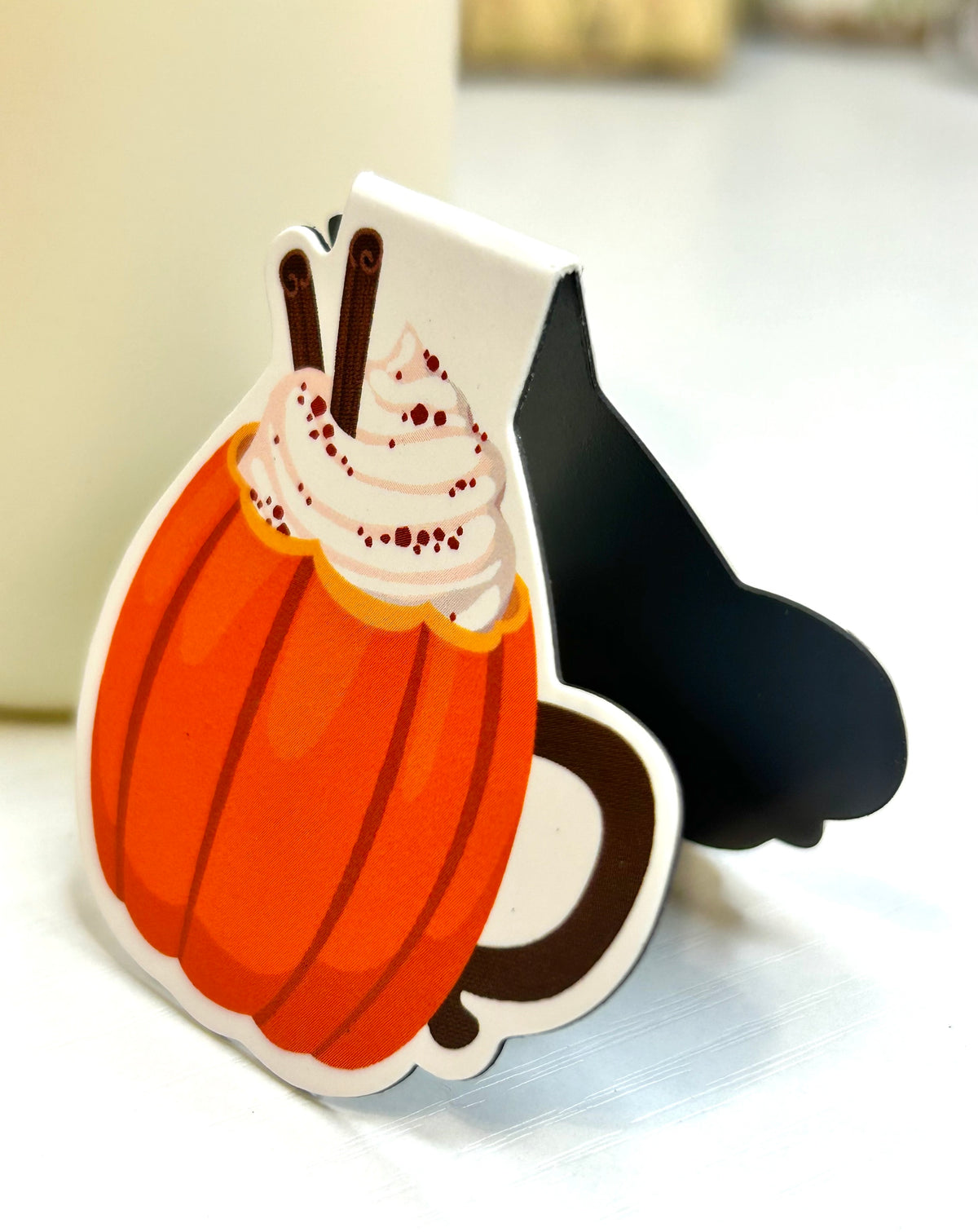 Fall Bookish Magnetic Bookmarks