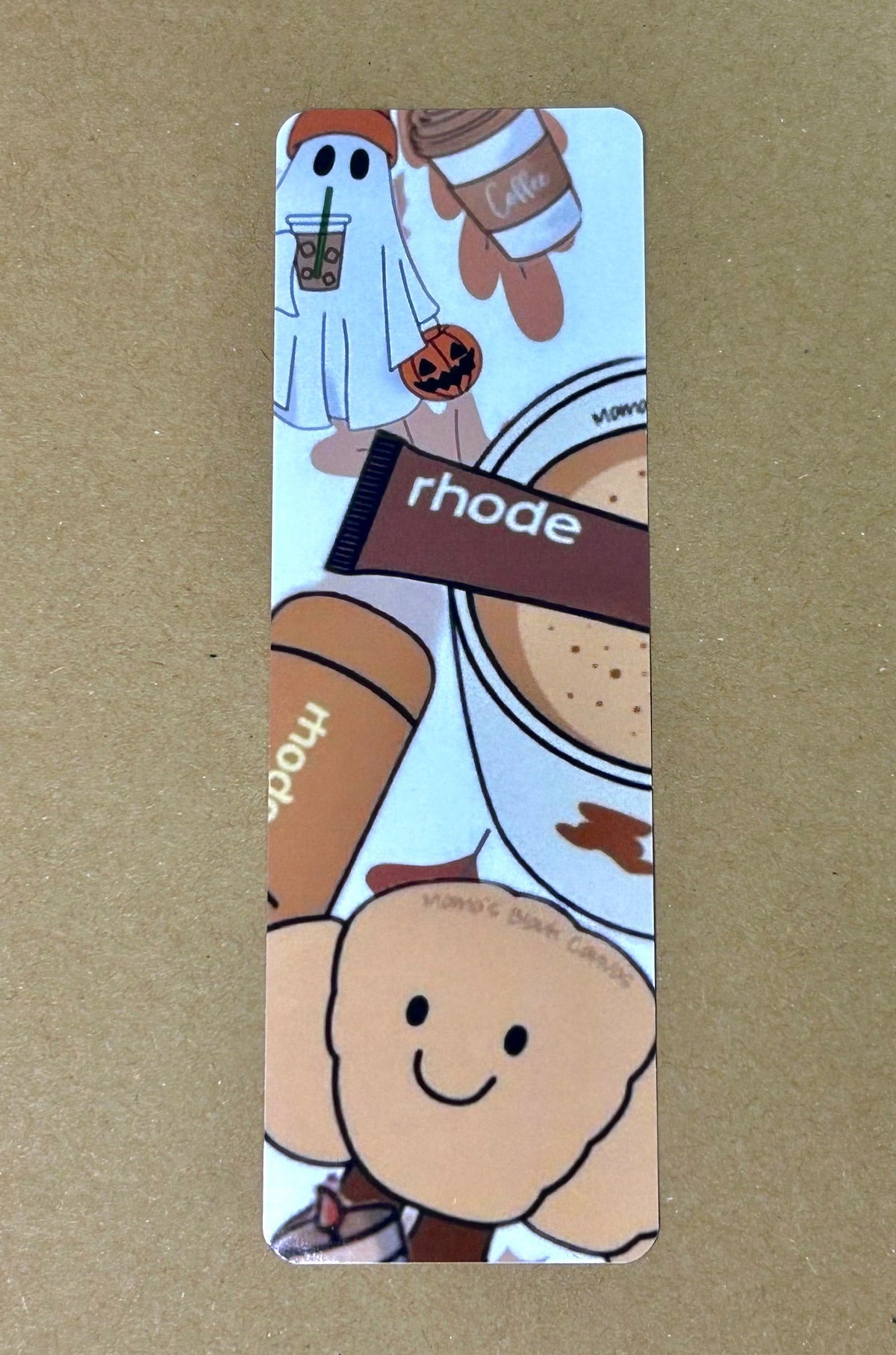Fall Themed Bookmarks