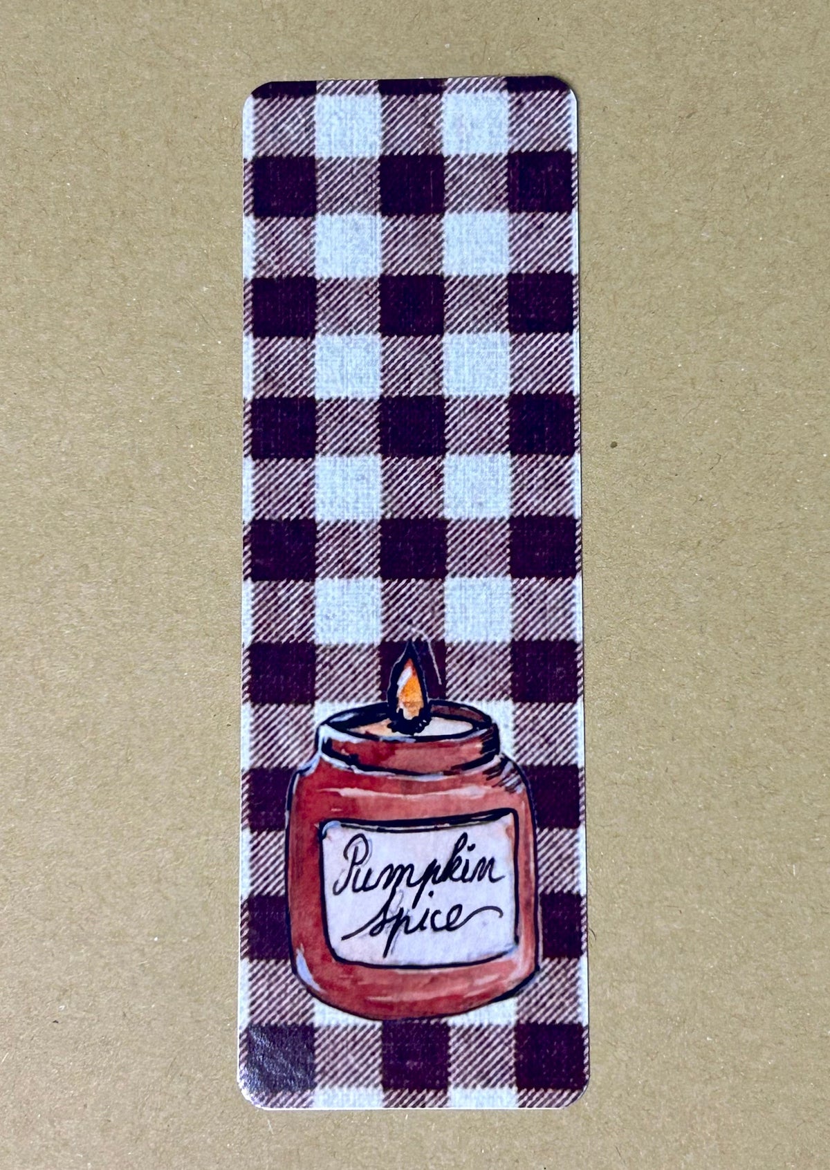 Fall Themed Bookmarks